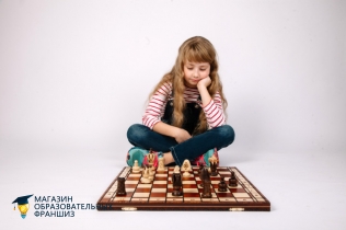 Франшиза шахматной школы «Феномен»