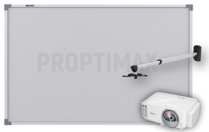«Proptimax»- франишза интерактивного оборудования