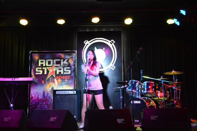 «Rock Stars School» - франшиза музыкальной школы рока