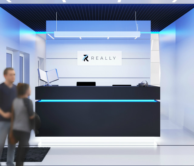 «Really» - франшиза парка виртуальной реальности