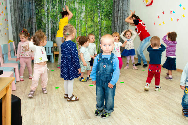 «Маргаритки-Васильки» - франшиза детского сада